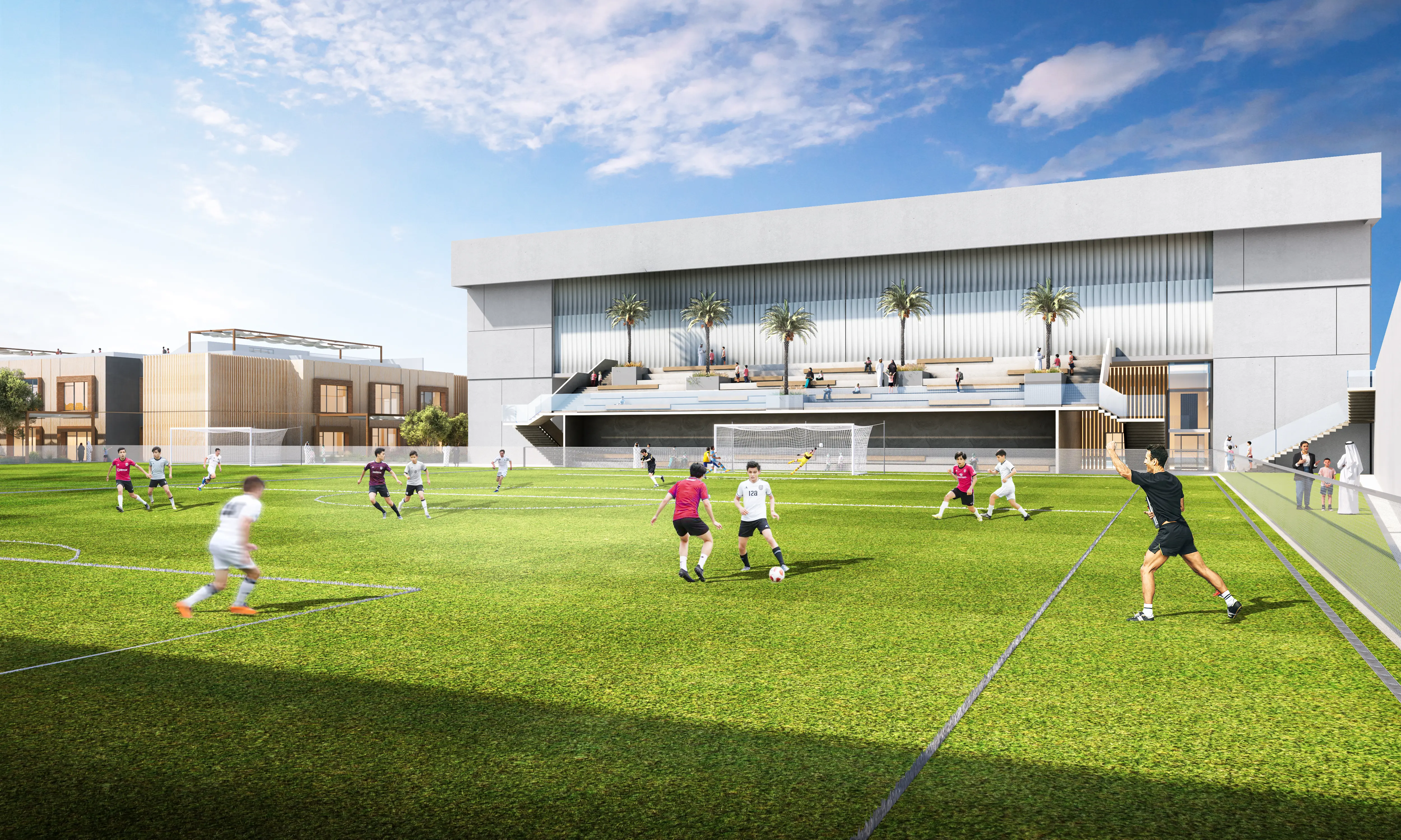 3d architectural companies-I-2402011 Dubai English Speaking School-c05
