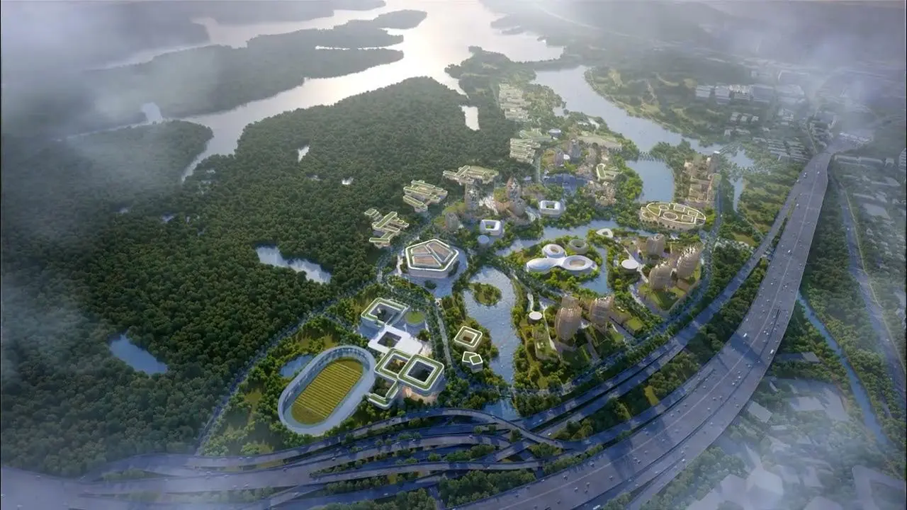 photorealistic architecture animation-architectural visualisation